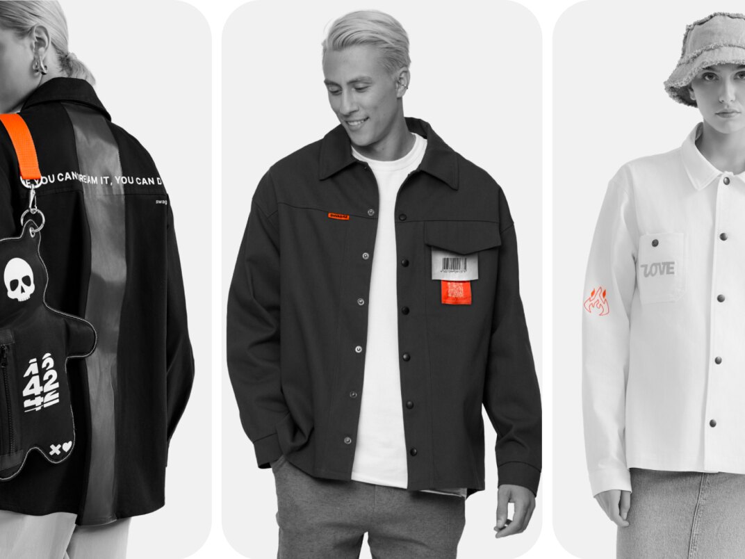 Swag42 platform for employer branding